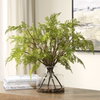 Woodland Fern Centerpiece, Artificial Plants & Flower by Uttermost, 27.5" width x 23.75" height x 27.5" depth thumbnail 2