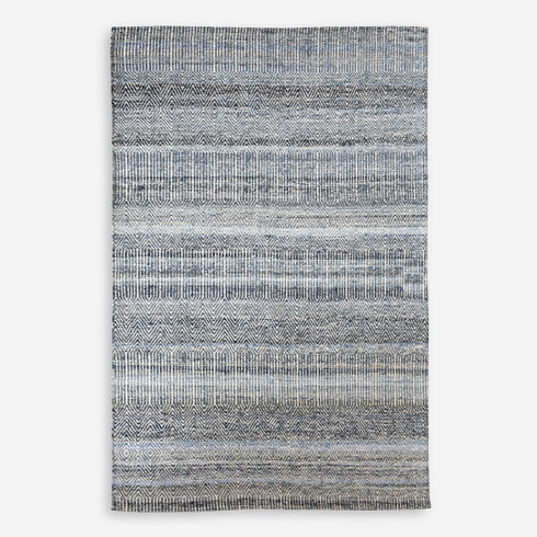 Bolivia Blue 9 X 12 Rug