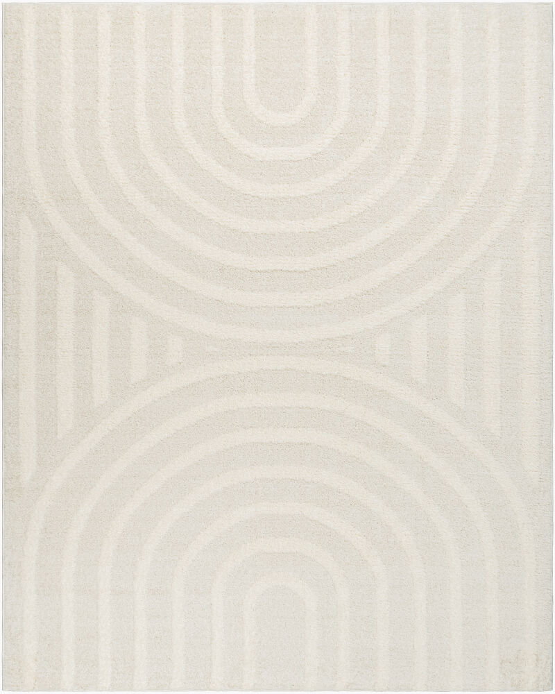 Rodos Machine Woven Rug, by Surya, 14'0.11" length x 10'0.08" width