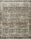 Amber Lewis x Loloi Morgan Rug, 1'6" length x 1'6" width thumbnail 1