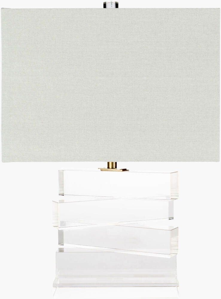 Surrey Accent Table Lamp large image 