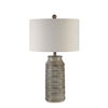 Tarragona, Table Lamp by Renwil, 28" height x 16" depth thumbnail 1
