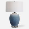 Blue Waters Ceramic Table Lamp thumbnail 0