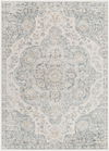 Elaziz Machine Woven Rug, by Surya, 7'6.55" length x 5'2.99" width thumbnail