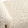 Bolster Pearl White Bench thumbnail 5