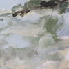 Far Away View Framed Prints Set/2, Art by Uttermost, 21" width x 27" height x 2" depth thumbnail 6