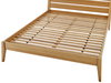 Sienna Eastern King Platform Bed, Caramelized, by Greenington, 85.5" length x 82" width x 40" height thumbnail 3