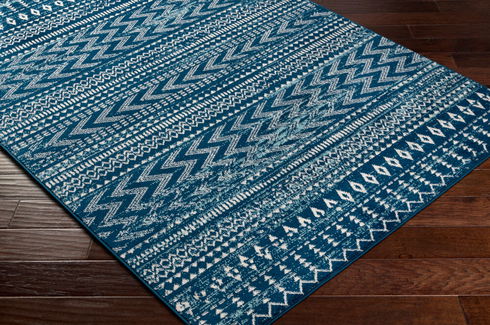 Tevazu Machine Woven Rug