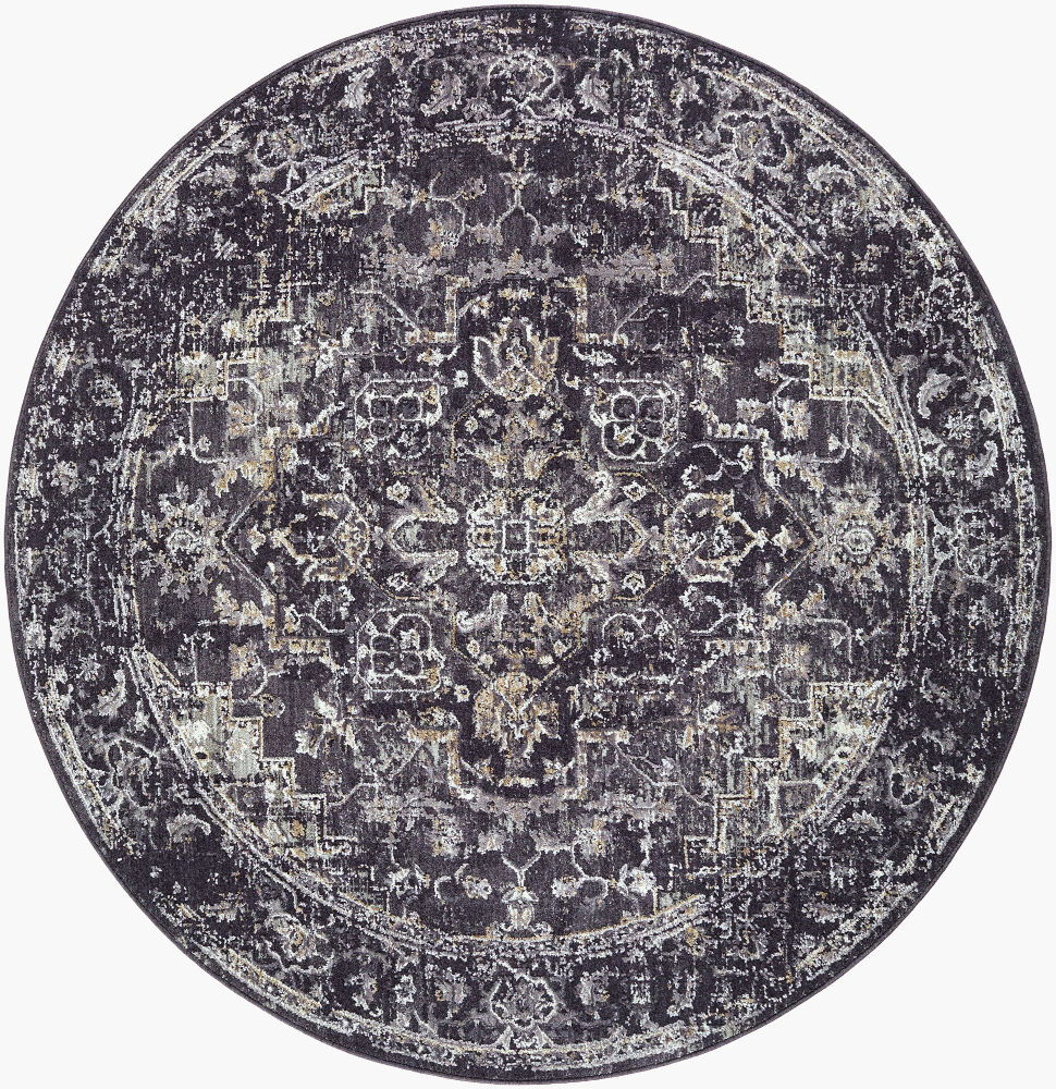 Gakko Machine Woven Rug large image 