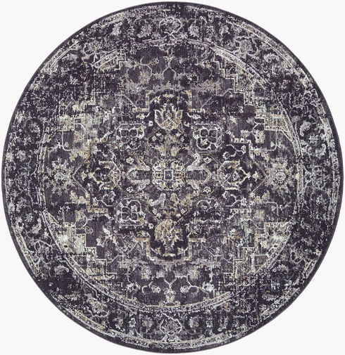 Gakko Machine Woven Rug