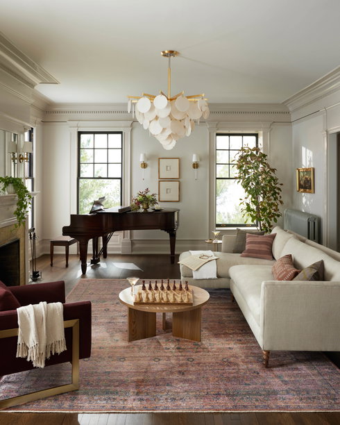Jean Stoffer x Loloi Bradbury Rug