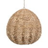 Kauri 5 Light Wooden Bead Pendant, Ceiling Light by Uttermost, 29.5" width x 31" height x 29.5" diameter x 29.5" depth thumbnail 4
