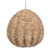 Kauri 5 Light Wooden Bead Pendant, Mini Light Pendant by Uttermost, 29.5" width x 31" height x 29.5" diameter x 29.5" depth thumbnail 4