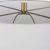 Malaga Brass Table Lamp 6 Malaga Brass Table Lamp thumbnail 6