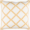 Parsons Accent Pillow, Decorative Pillow by Surya, 18" length x 18" width thumbnail