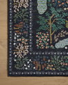 Rifle Paper Co. x Loloi Canopy Rug, 2'3" length x 3'9" width thumbnail 5
