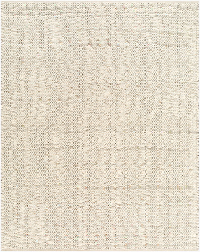 Brea Handmade Rug, by Surya, 1'6" length x 1'6" width