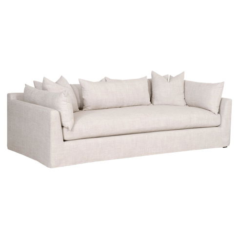 Haven 96" Lounge Slipcover Sofa
