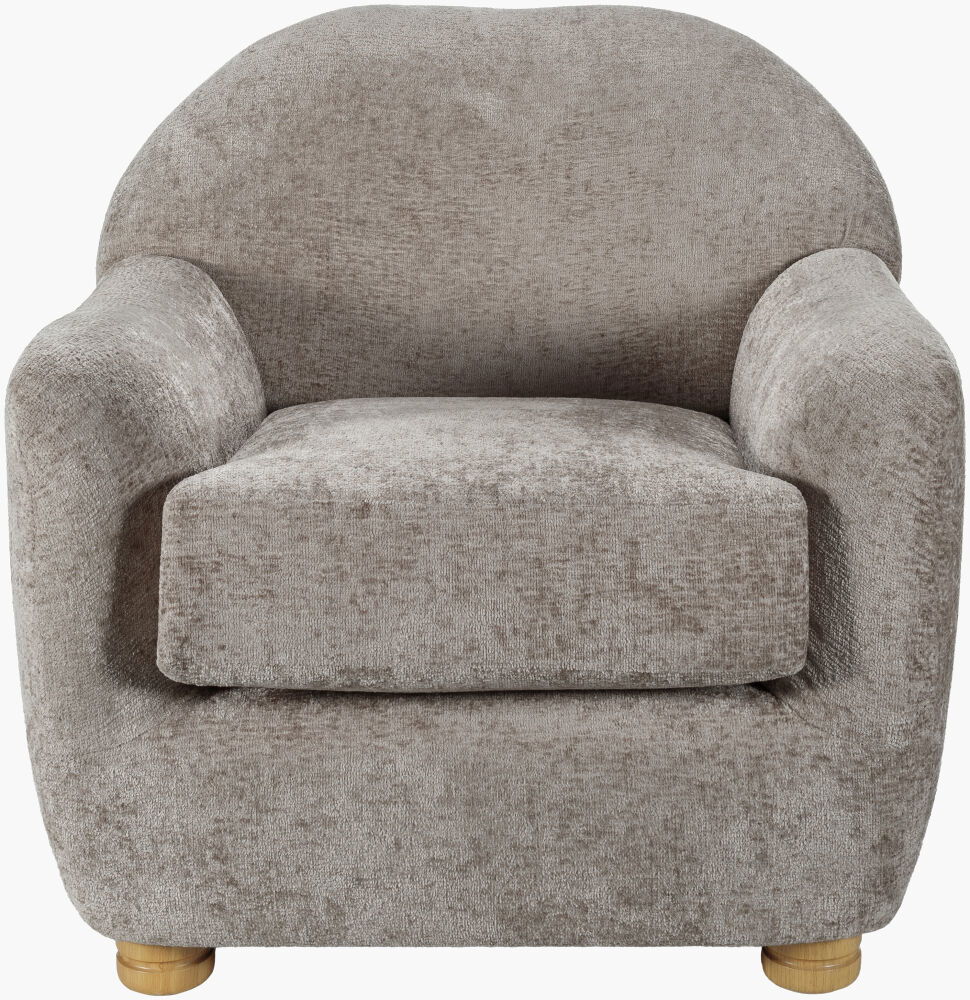 Perch Accent Chair, by Surya, 33" width x 32" height