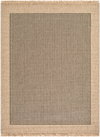 Mirage Machine Woven Rug, by Surya, 6'11.86" length x 5'2.99" width thumbnail