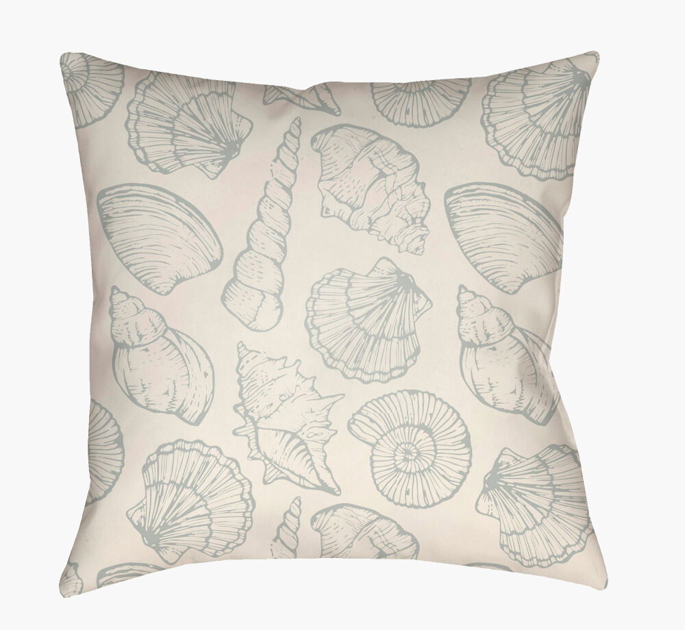 Shells III Accent Pillow large image 
