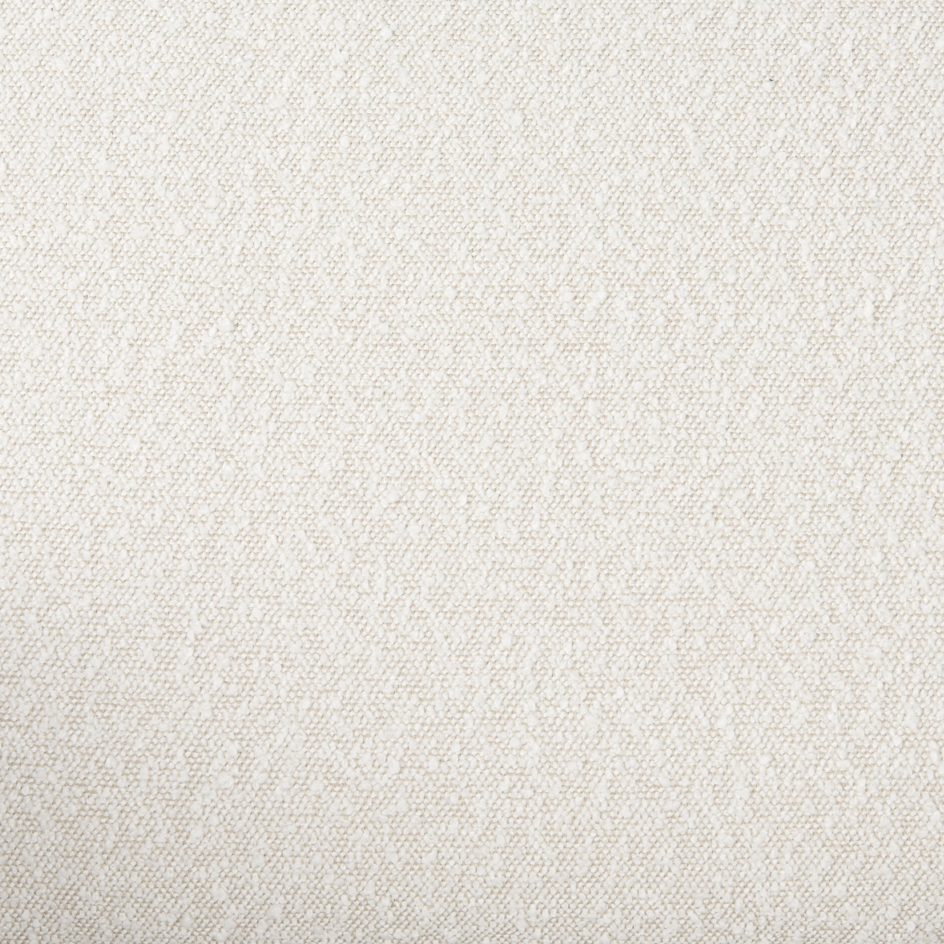 Kopari 30.1L x 30.5W x 37.2H White Boucle Fabric with Dark Brown Wood Accent Chair, by Mercana, 28.35" length x 27.56" width x 33" height View 2