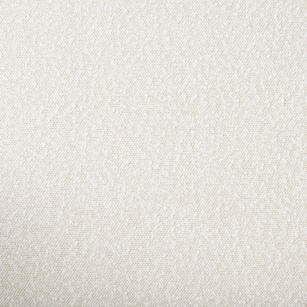 Kopari 30.1L x 30.5W x 37.2H White Boucle Fabric with Dark Brown Wood Accent Chair, by Mercana, 28.35" length x 27.56" width x 33" height View 2