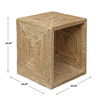 Rora Coastal Woven Side Table thumbnail 2