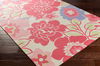 Peek-A-Boo Handmade Rug thumbnail 0