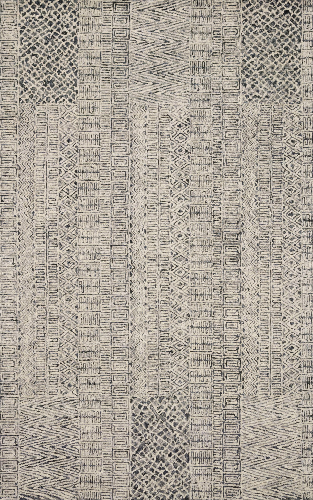 Loloi Peregrine Rug, 2'6" length x 7'6" width View 1