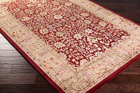 Breckenridge Handmade Rug
