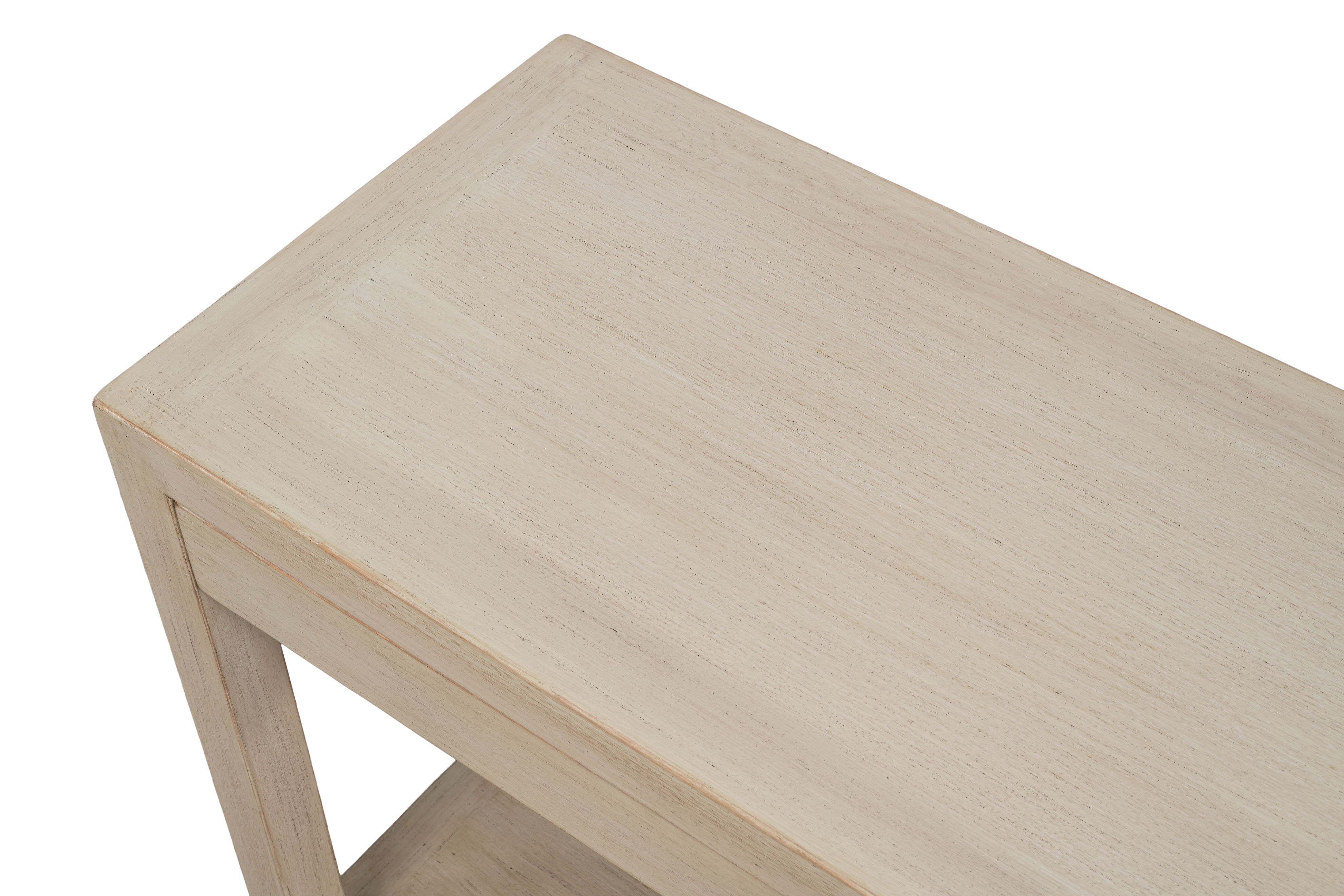 Anton Console, Console Table by Sarreid, 72" length x 16" width x 30" height View 10