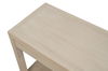 Anton Console, Console Table by Sarreid, 72" length x 16" width x 30" height thumbnail 10