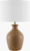 Karole Accent Table Lamp, by Surya, 15" width x 25" height thumbnail
