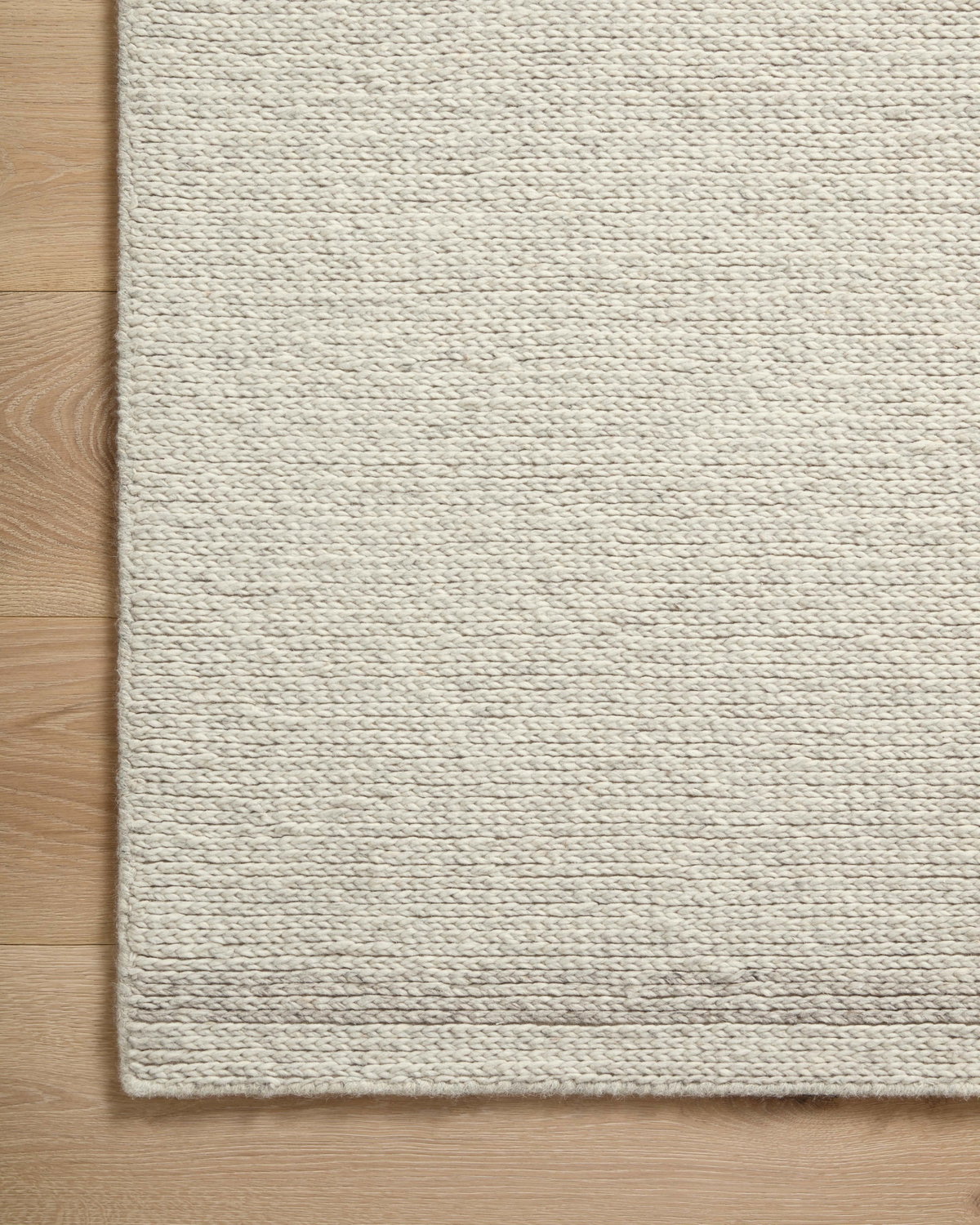 Magnolia Home by Joanna Gaines x Loloi Ashby Rug, 5' length x 7'6" width View 3