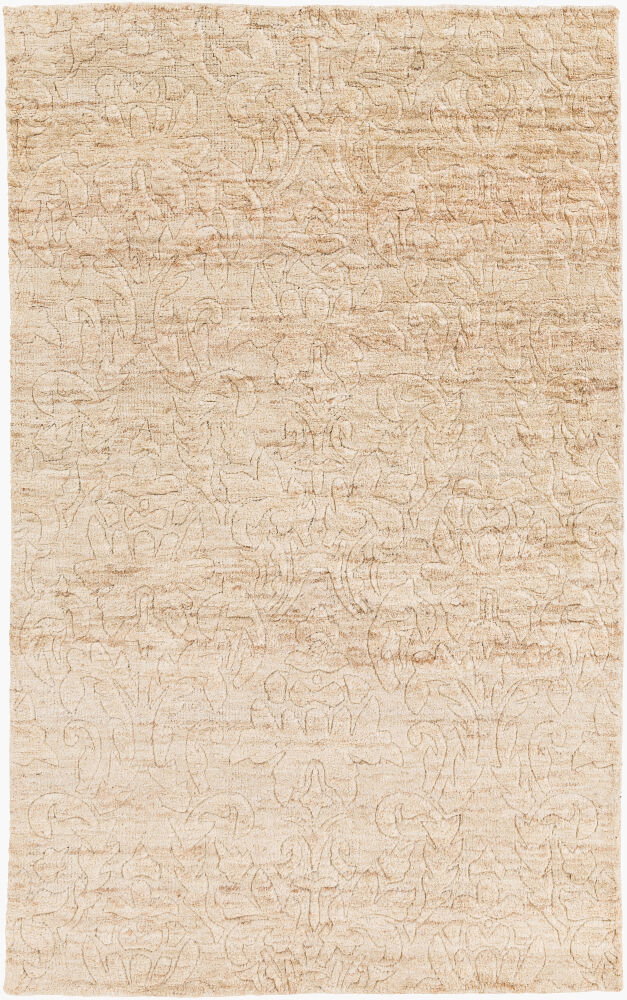 Galloway Handmade Rug, by Surya, 5'3" length x 3'3" width