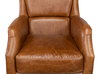 Baker Arm Chair, by Sarreid, 3'3" length x 2'6" width x 3'5" height thumbnail 14
