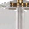 Maryam Cordless LED Buffet Lamp, Table Lamp by Uttermost, 13" width x 30.25" height x 13" depth thumbnail 7