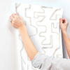Abstract Aura Neutral Wallpaper thumbnail 3