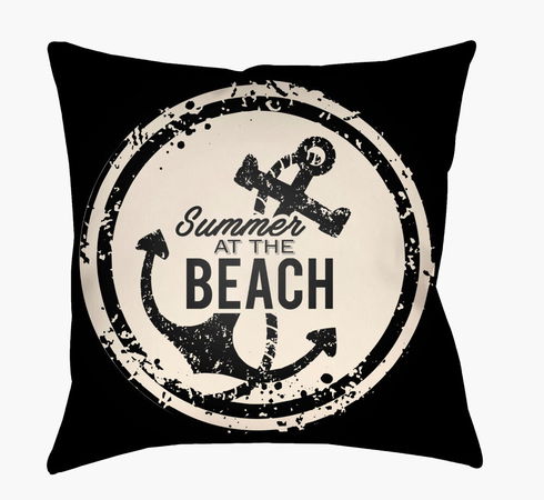Litchfield Floor Pillow
