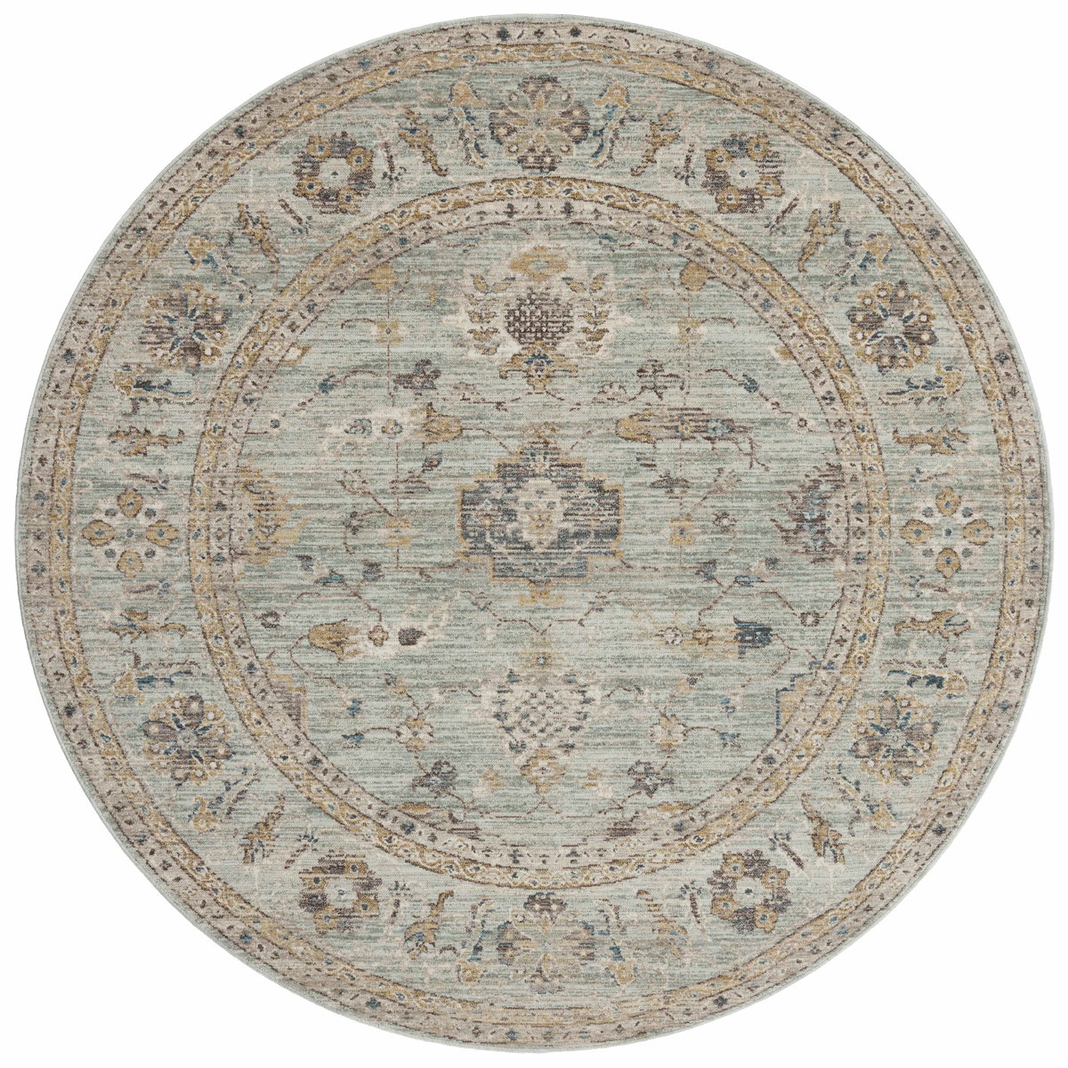 Magnolia Home by Joanna Gaines x Loloi Millie Rug, 2'3" length x 3'10" width View 7