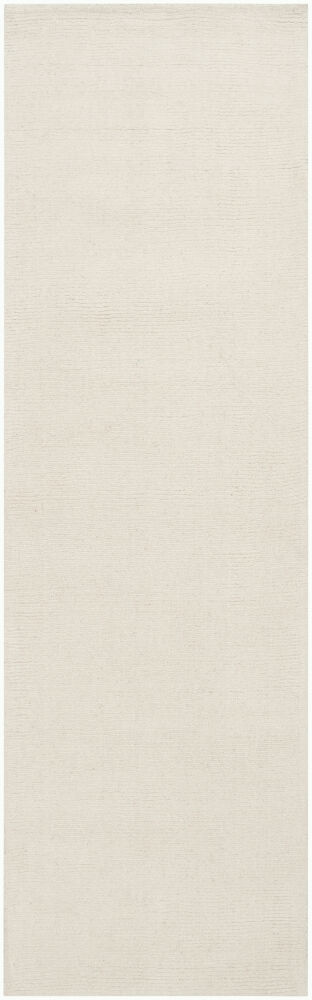Mystique Handmade Rug, by Surya, 8' length x 2'6" width