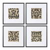 Ktir  Wall Art, Painting by Renwil, 24" height x 1.2" depth thumbnail 1