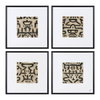 Ktir  Wall Art, Painting by Renwil, 24" height x 1.2" depth thumbnail 1
