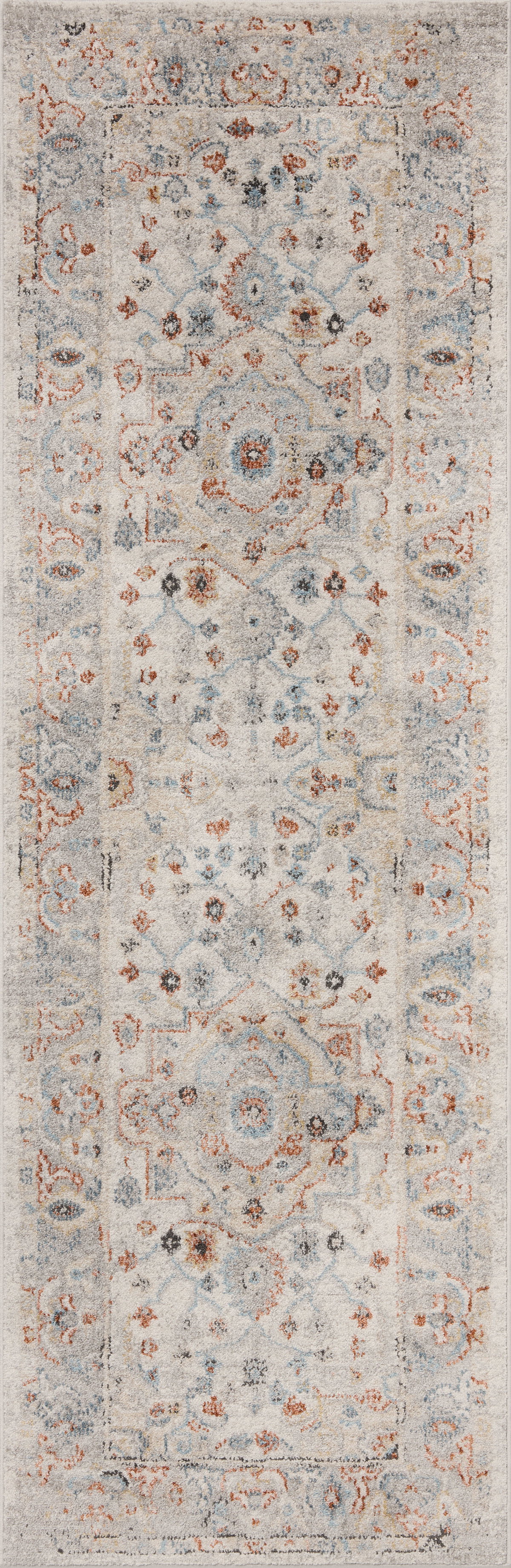 Loloi Odette Rug, 2'7" length x 12' width View 4