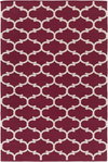 Vogue Handmade Rug, by Surya, 3' length x 2' width thumbnail