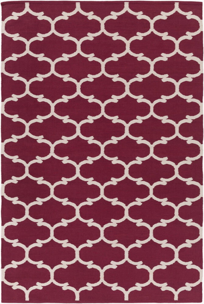 Vogue Handmade Rug, by Surya, 3' length x 2' width