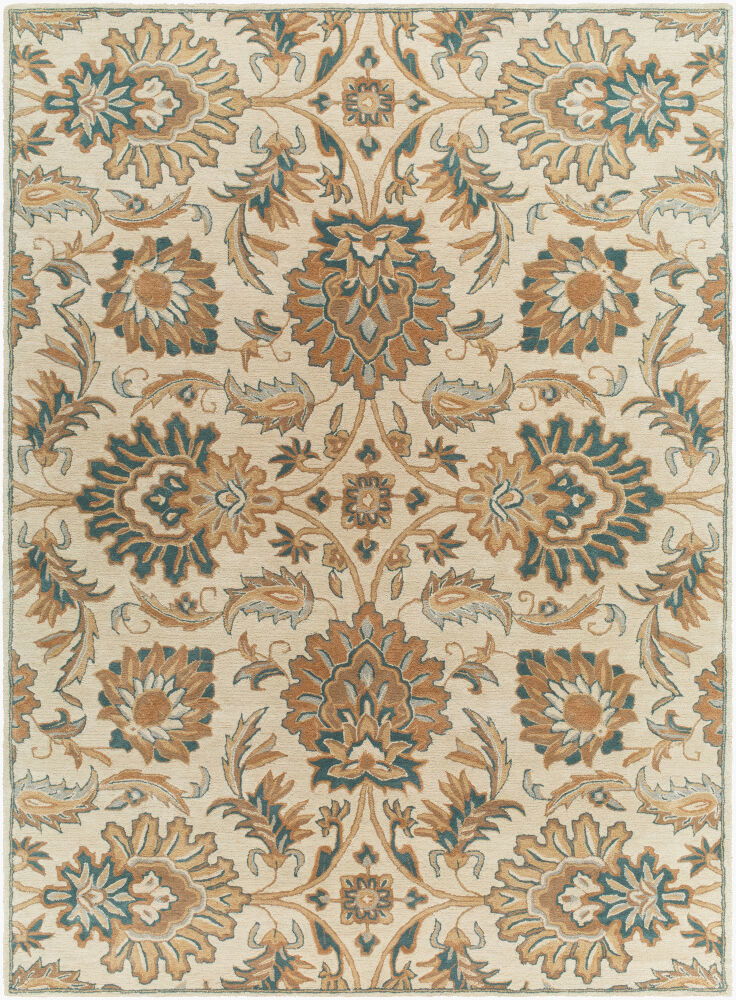 Caesar Handmade Rug, by Surya, 11' length x 8' width