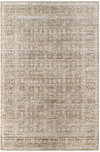 Margaret Machine Woven Rug, by Surya, 7'10.49" length x 5'2.99" width thumbnail