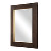 Catron Aged Walnut Mirror thumbnail 3